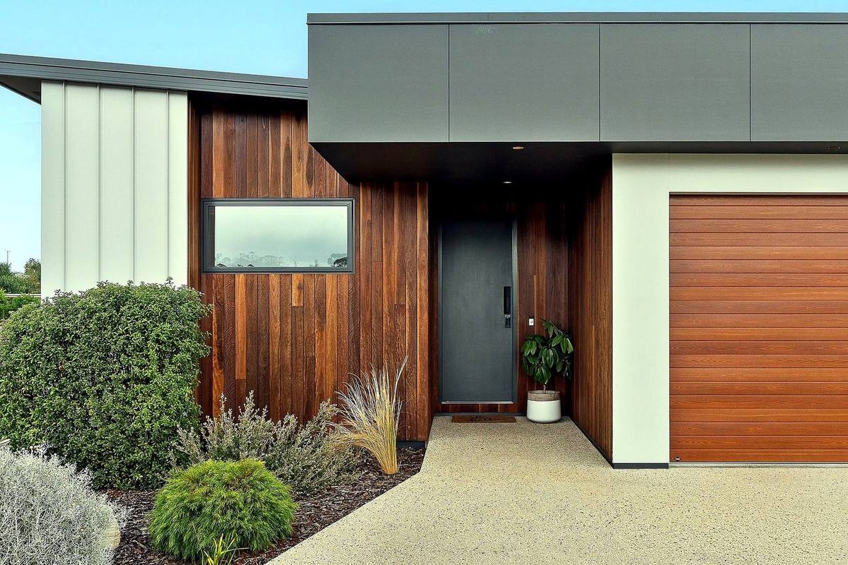 Pardalote new residence, built by LHPL Contracting