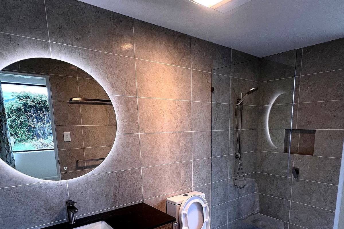 Richmond alterations and additions, built by LHPL Contracting